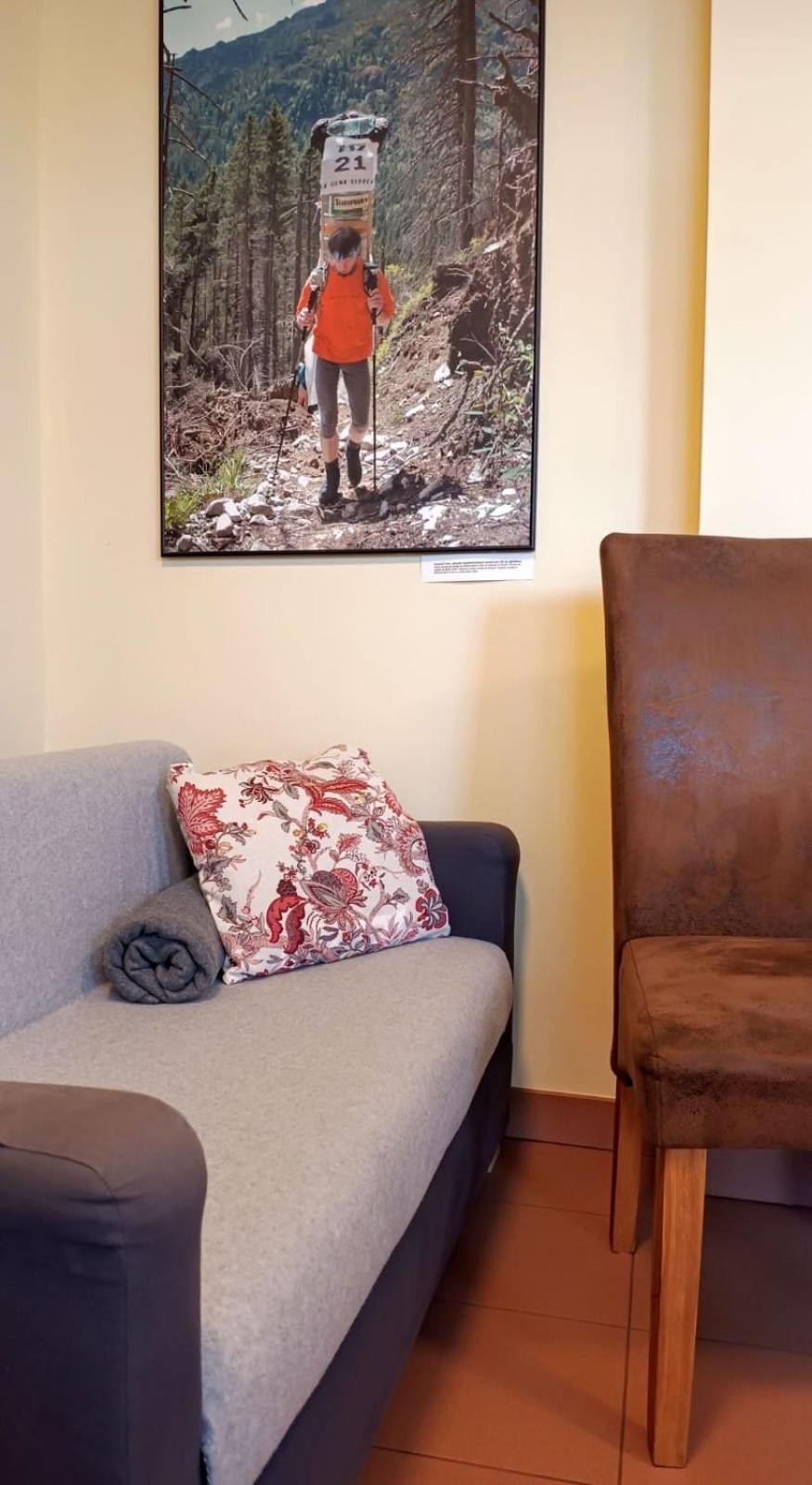 Guest House Sherpa Moravská Třebová Dış mekan fotoğraf