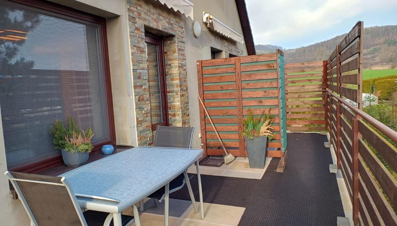 Guest House Sherpa Moravská Třebová Dış mekan fotoğraf