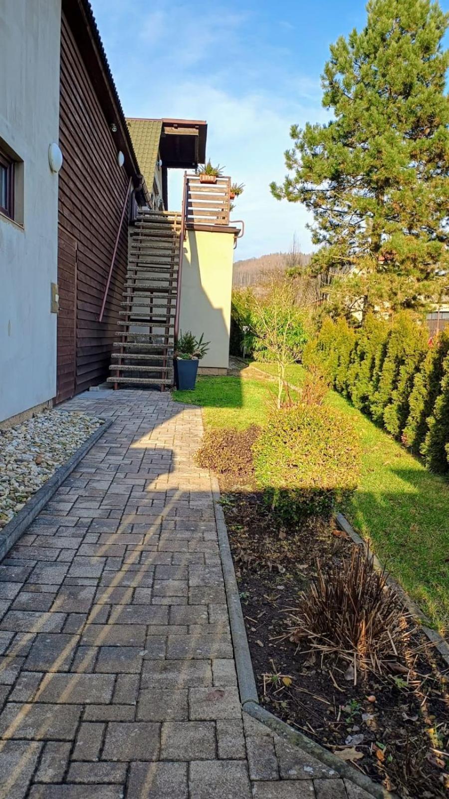 Guest House Sherpa Moravská Třebová Dış mekan fotoğraf