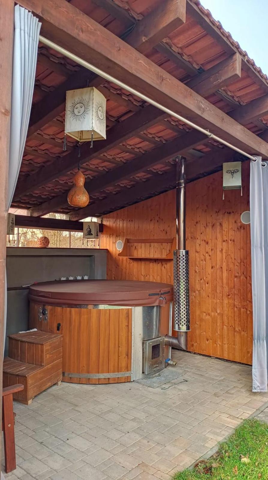 Guest House Sherpa Moravská Třebová Dış mekan fotoğraf