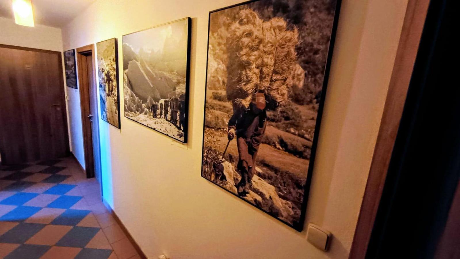 Guest House Sherpa Moravská Třebová Dış mekan fotoğraf