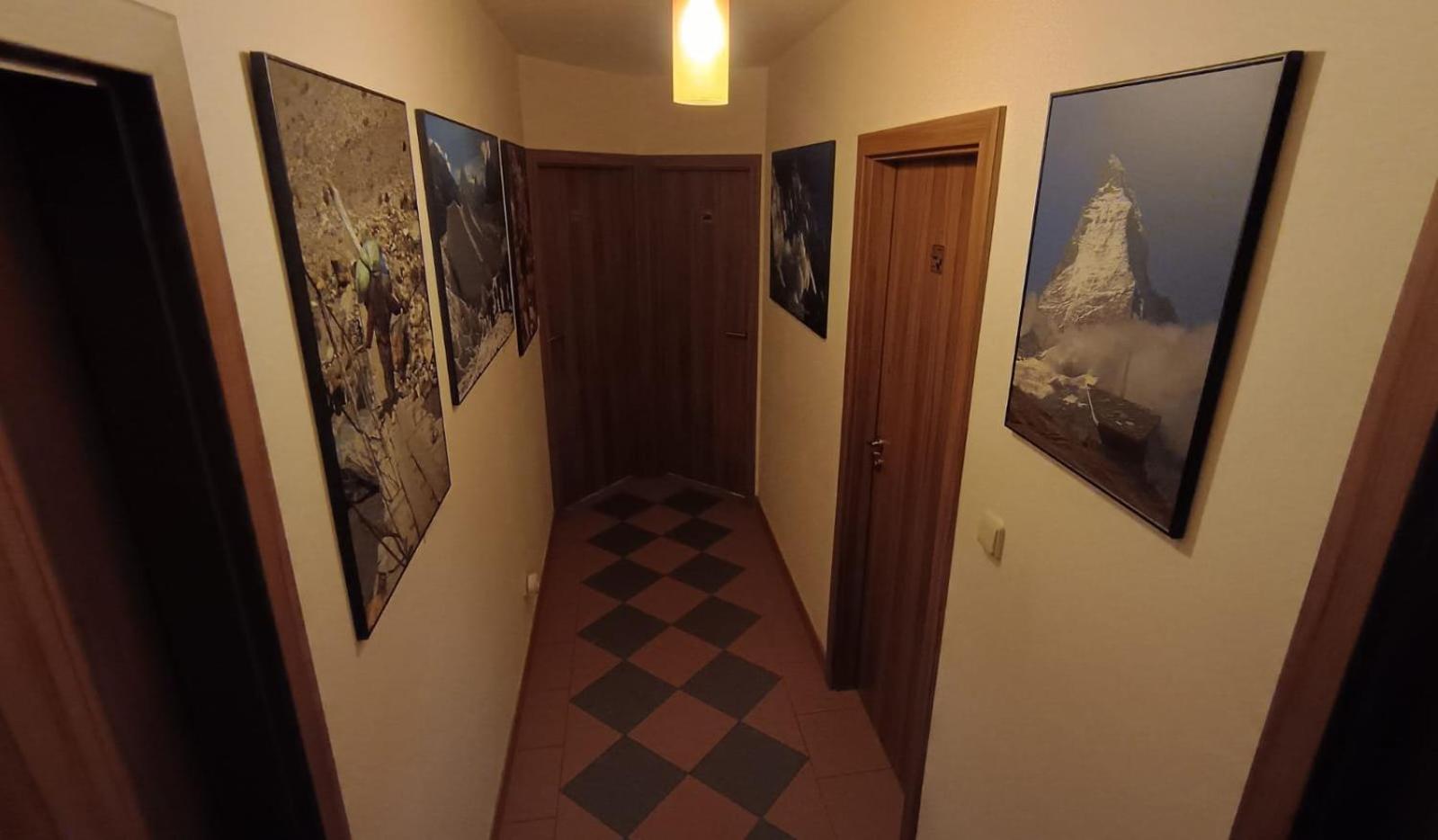 Guest House Sherpa Moravská Třebová Dış mekan fotoğraf