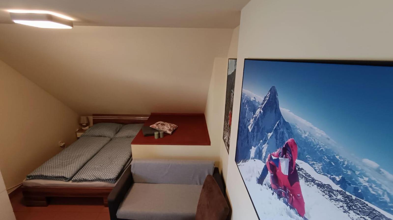 Guest House Sherpa Moravská Třebová Dış mekan fotoğraf