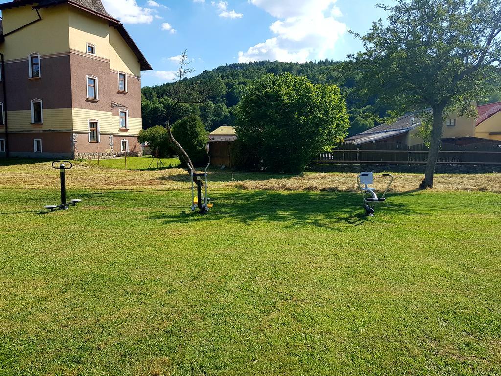 Guest House Sherpa Moravská Třebová Dış mekan fotoğraf